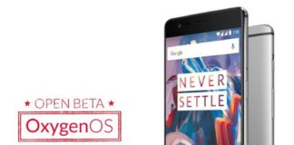 OnePlus 3 Android 7.0 Nougat Beta