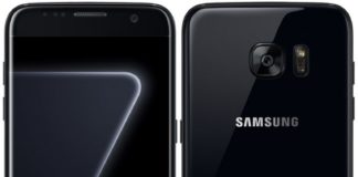 Samsung Galaxy S7 edge Black Pearl
