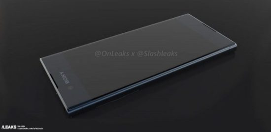 Sony Xperia XA