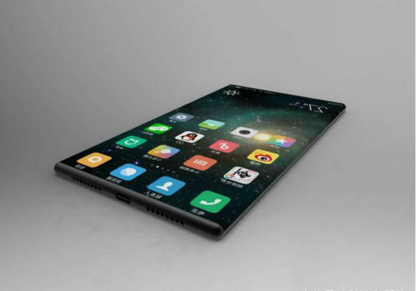 Xiaomi Mi Mix 2 leaks