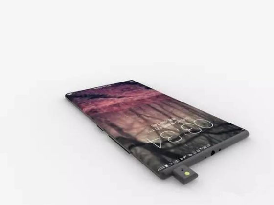 Xiaomi Mi Mix 2 leaks