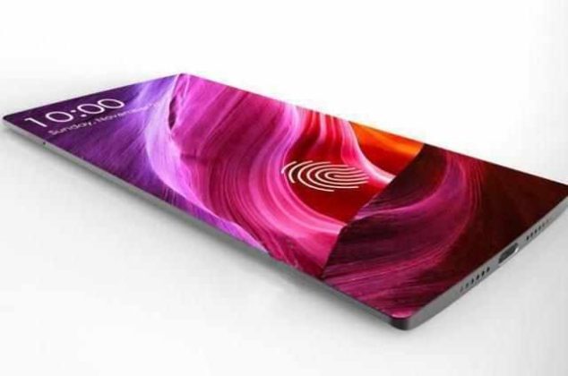 Xiaomi Mi Mix 2 leaks