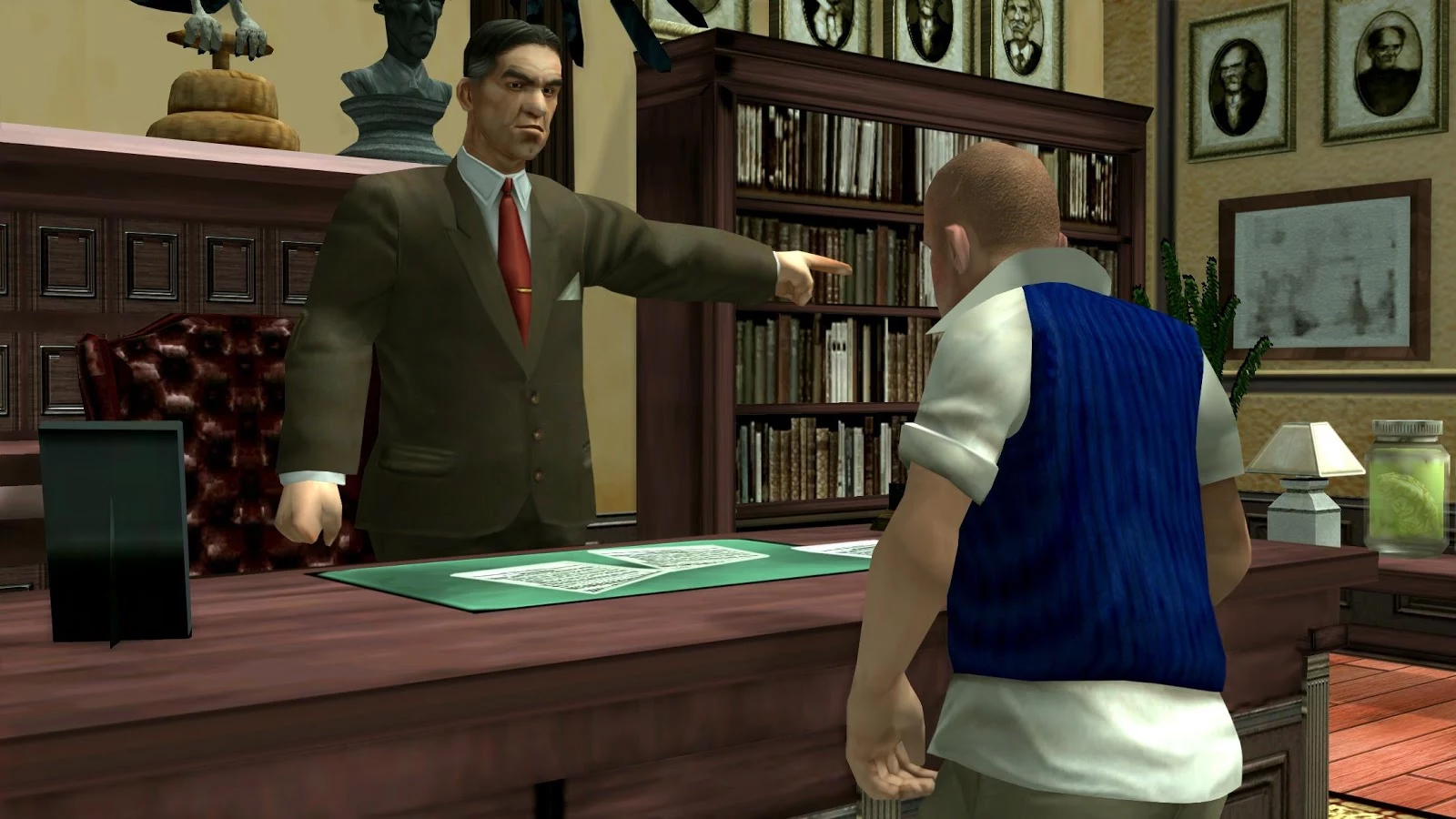 Bully: Anniversary Edition' Launches on iOS App Store for $6.99