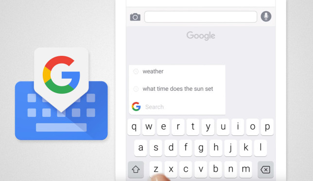 Download Gboard - the Google Keyboard 6.0.69 Apk for Android Devices