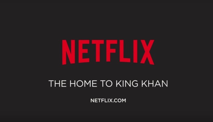 netflix srk