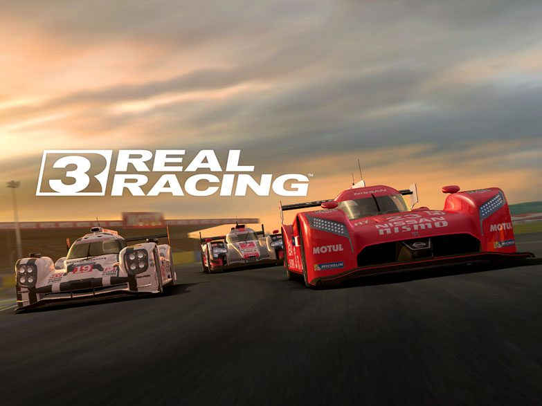 Download Real Racing 3 5.0.0 Apk for Android Devices