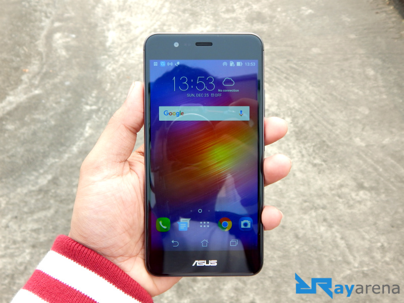 Asus Zenfone Max Review