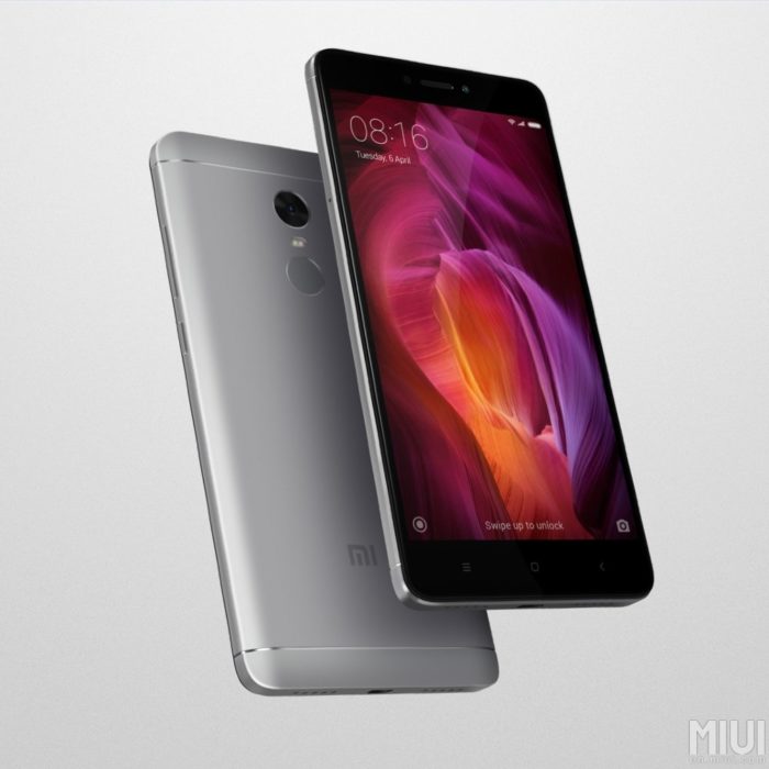 Xiaomi Redmi Note 4 with 4GB RAM, 4100mAh battery launched 