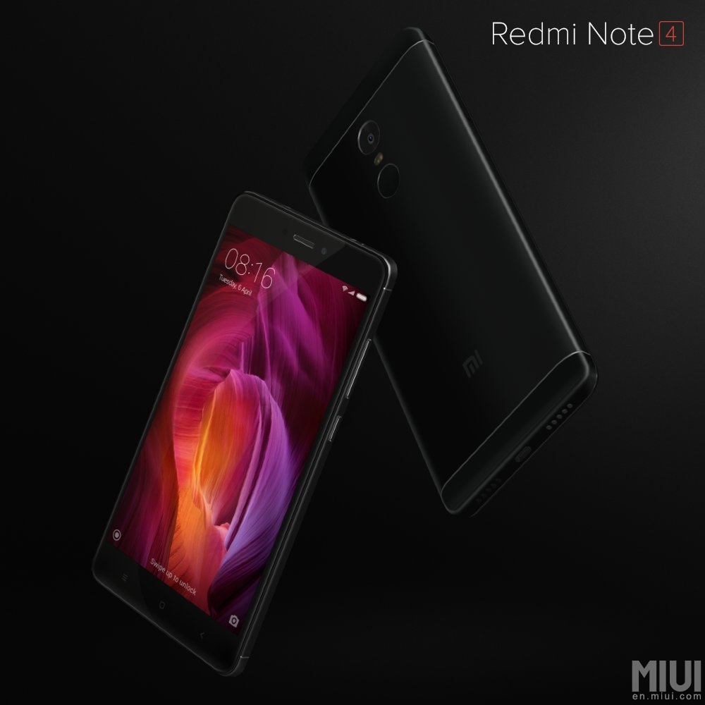 Redmi Note 4