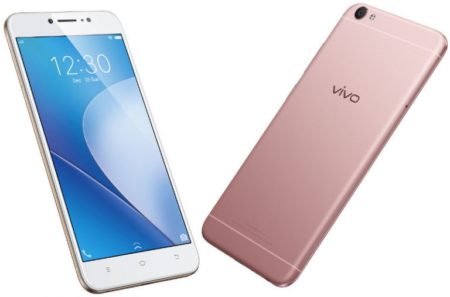 Vivo V5 Plus