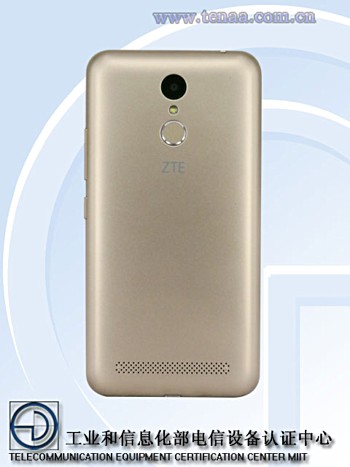 ZTE BA602 