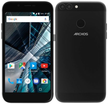 ARCHOS 50 Graphite