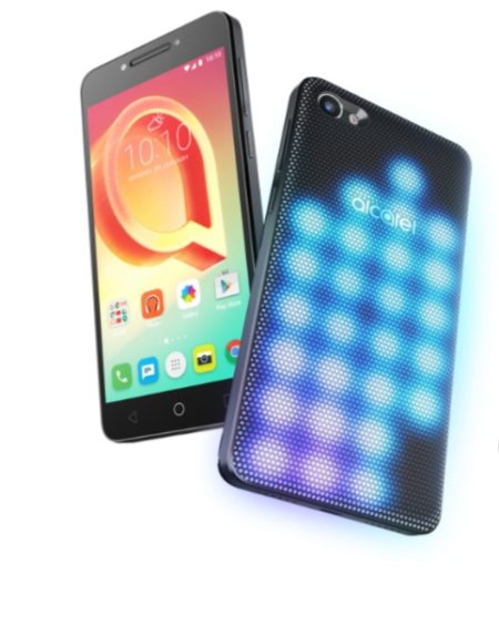 Alcatel A5 LED