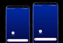 Galaxy S8 and S8+