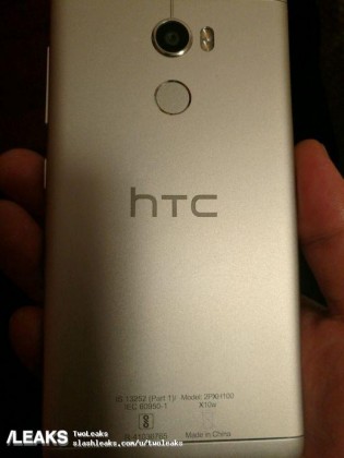 HTC X10 2