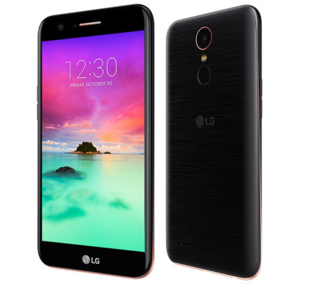 LG K10 2017