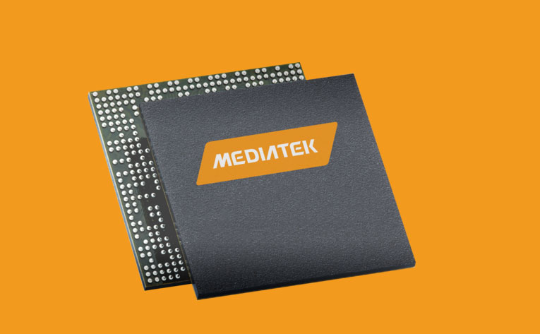 Mediatek-Processor