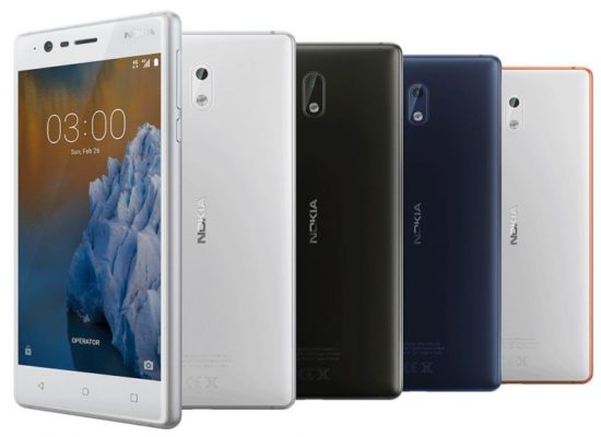 Nokia 3