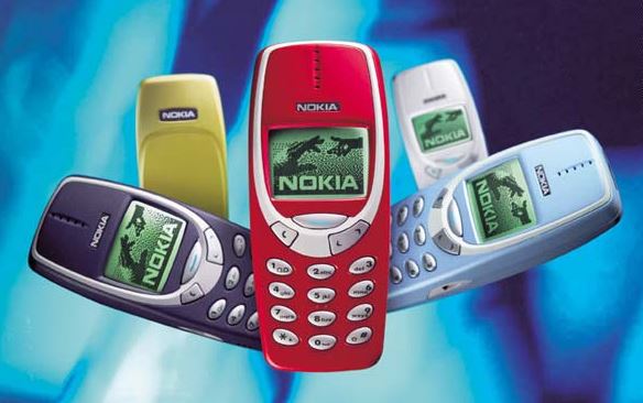 Nokia 3310 Colors