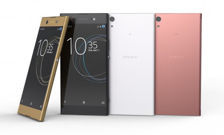 Sony - Xperia - XA1 ULtra