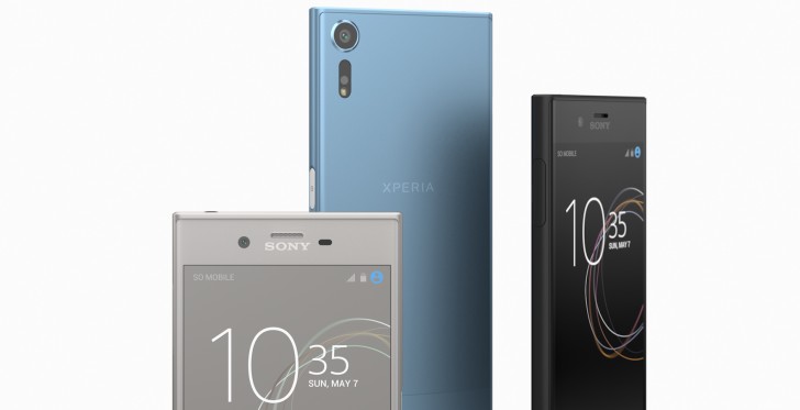 Xperia XZ 2