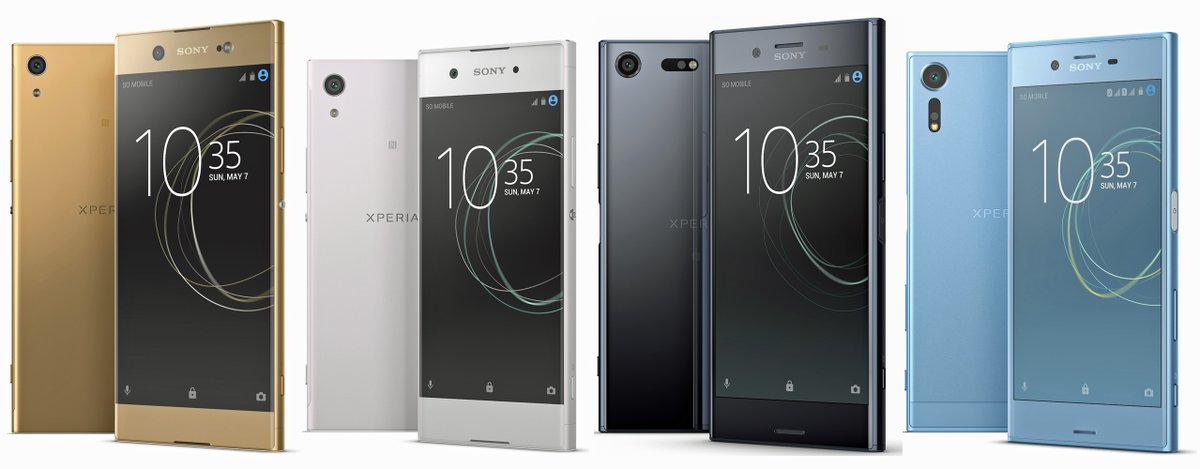 Xperia MWC