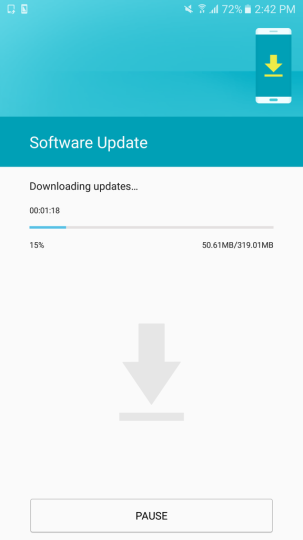 galaxy note 5 firmware
