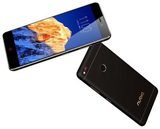 ZTE nubia N1