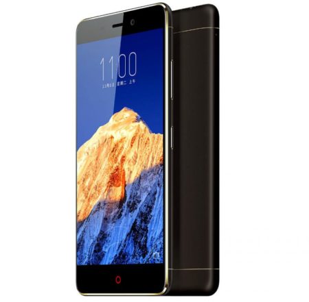 ZTE nubia N1