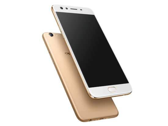 OPPO F3 Plus