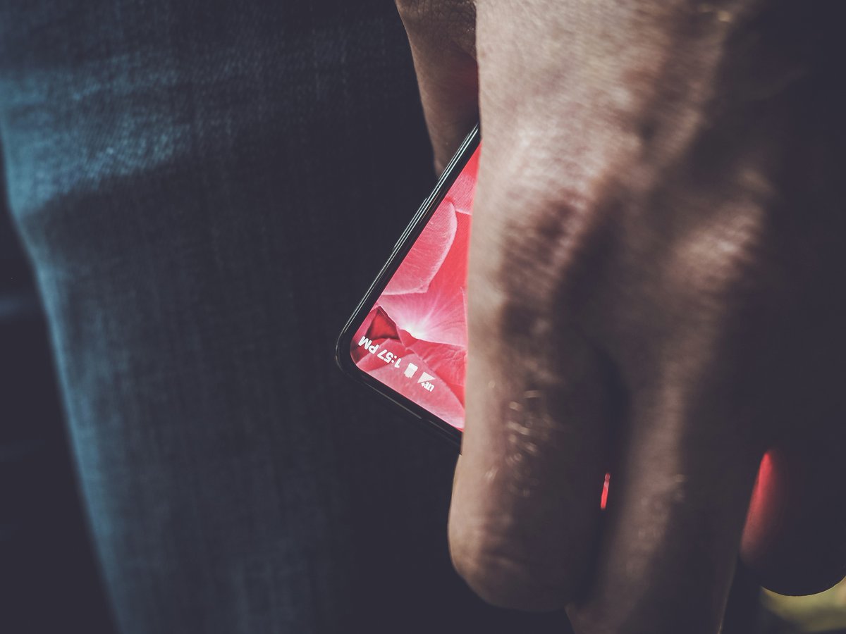 Andy Rubin Smartphone