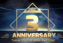 GearBest Presents Lucky Deals To Celebrate Their 3rd Anniversary Gearbest Anniversary