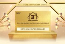 Check Out Gearbest 3rd Anniversary Deals on Popular Brands Gearbest Anniversary