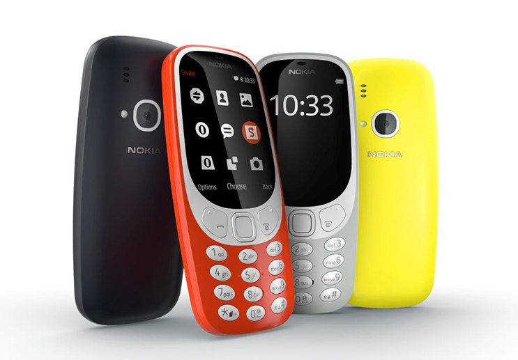 Nokia new devices