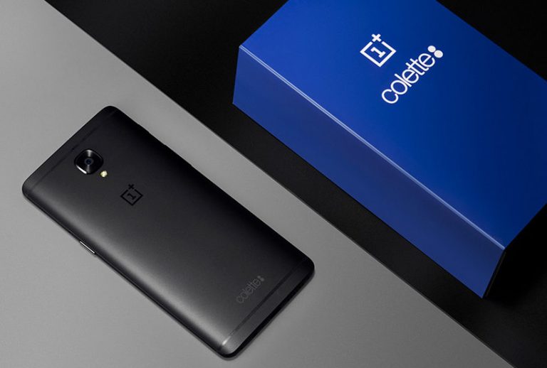 OnePlus 3T Colette 2