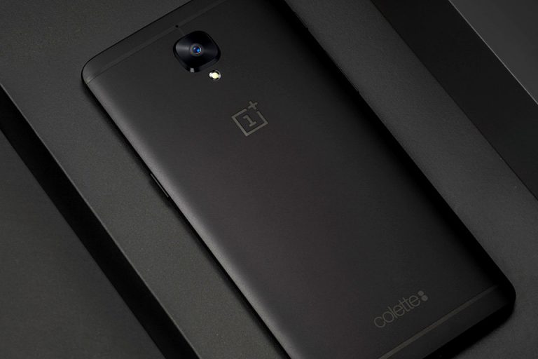 OnePlus 3T Colette 3