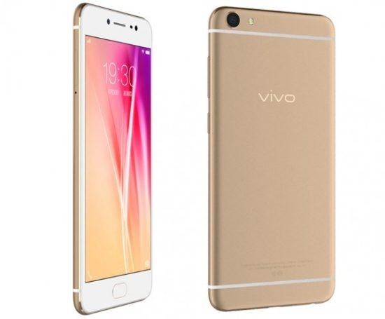 Vivo Y66