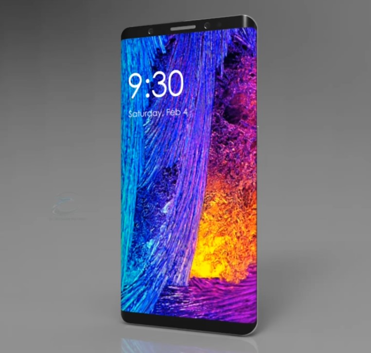 Galaxy S8 Concept