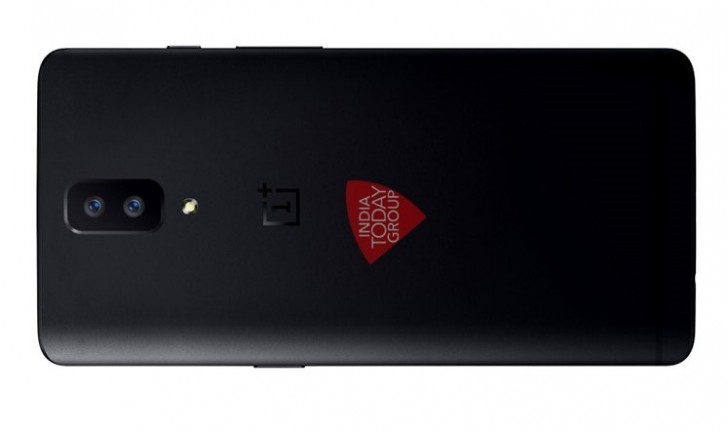 OnePlus 5 leaked render