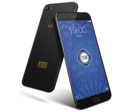 Vivo V5 Plus IPL Limited Edition 