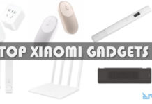 Xiaomi Gadgets