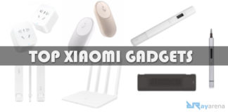 Xiaomi Gadgets