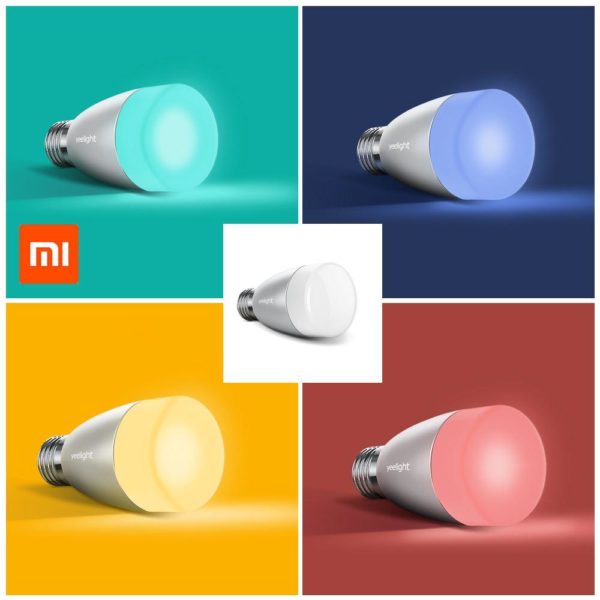 Xiaomi Yeelight Smart LED Bulb