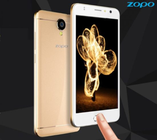 ZOPO Color X 5.5