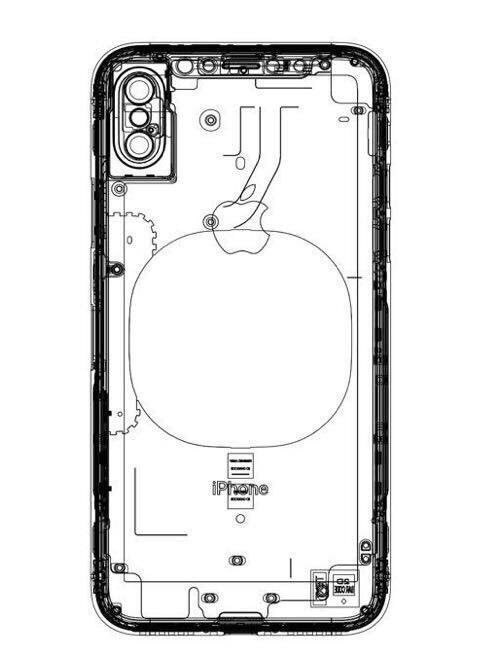 iPhone 8 schematics