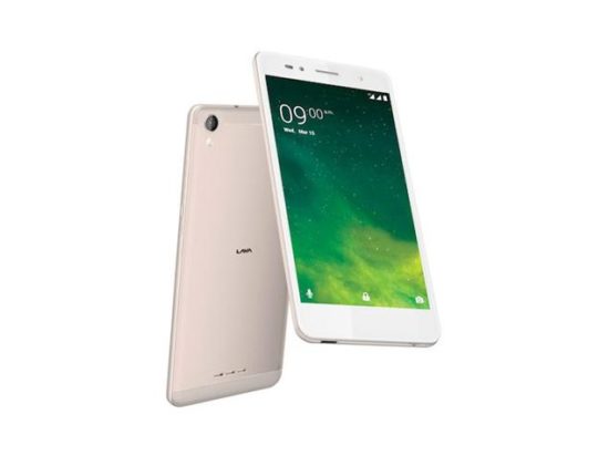 Lava Z10