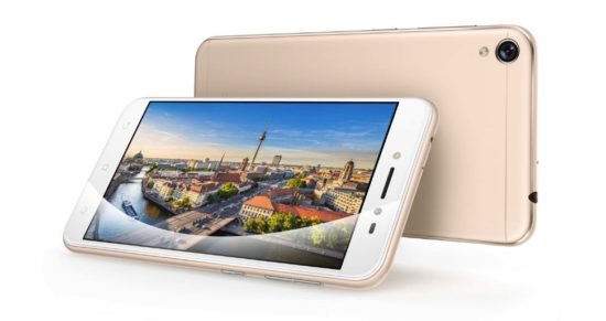 Asus ZenFone Live