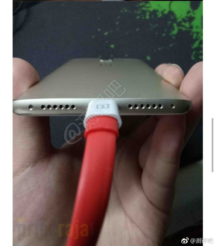 OnePlus 5 Prototype