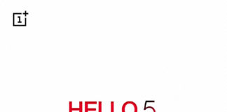 OnePlus 5 Teaser