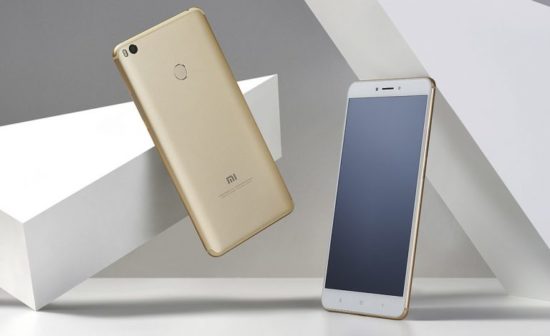 Xiaomi Mi Max 2